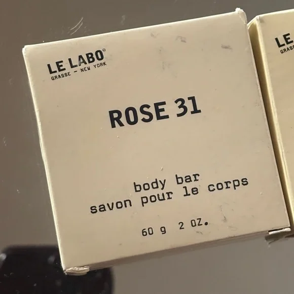 Le Labo Rose 31 Soaps - Picture 2 of 5